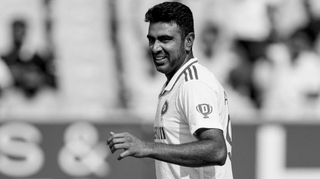Ravichandran Ashwin